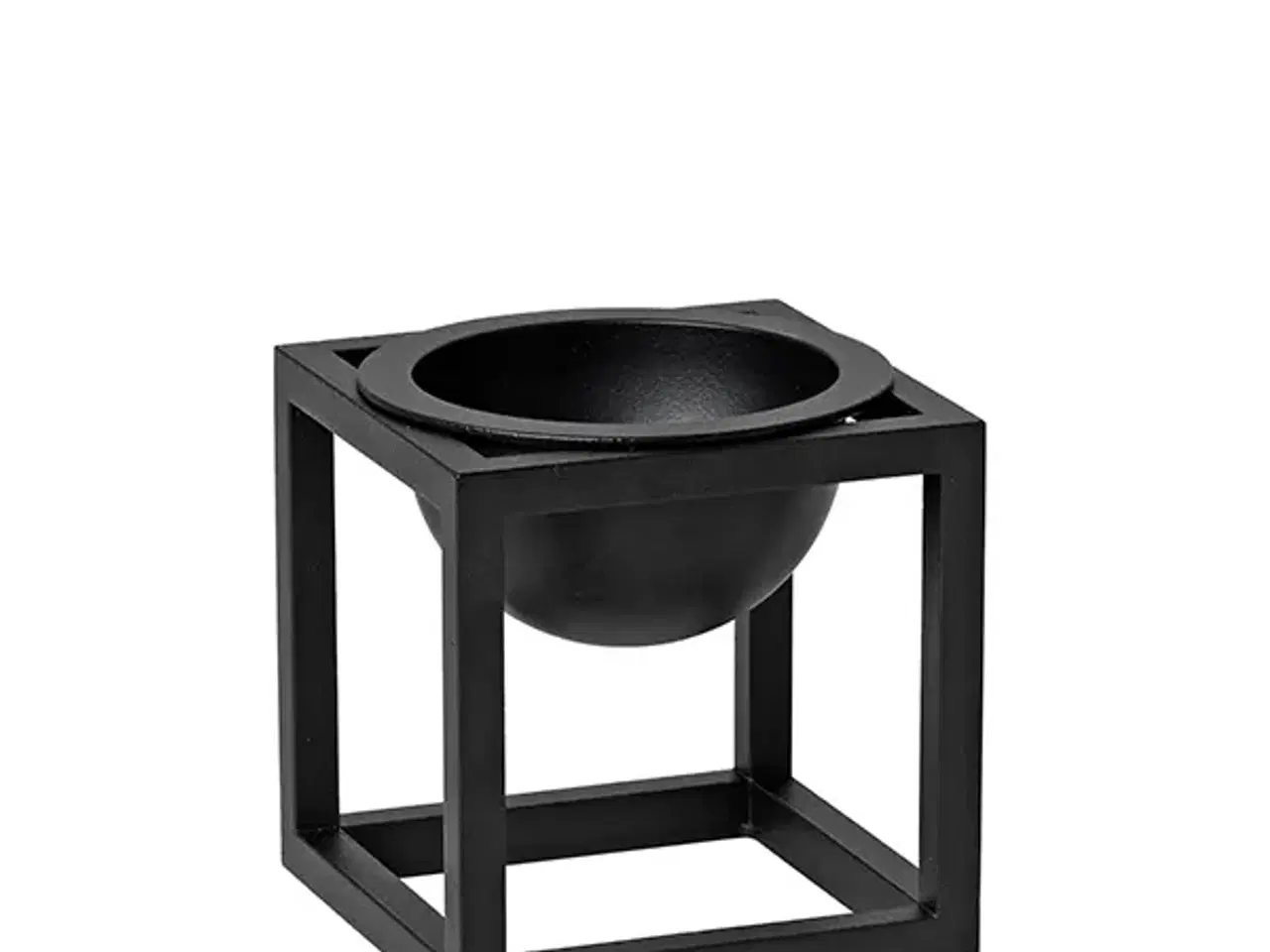 Billede 2 - Kubus Bowl Mini Sort