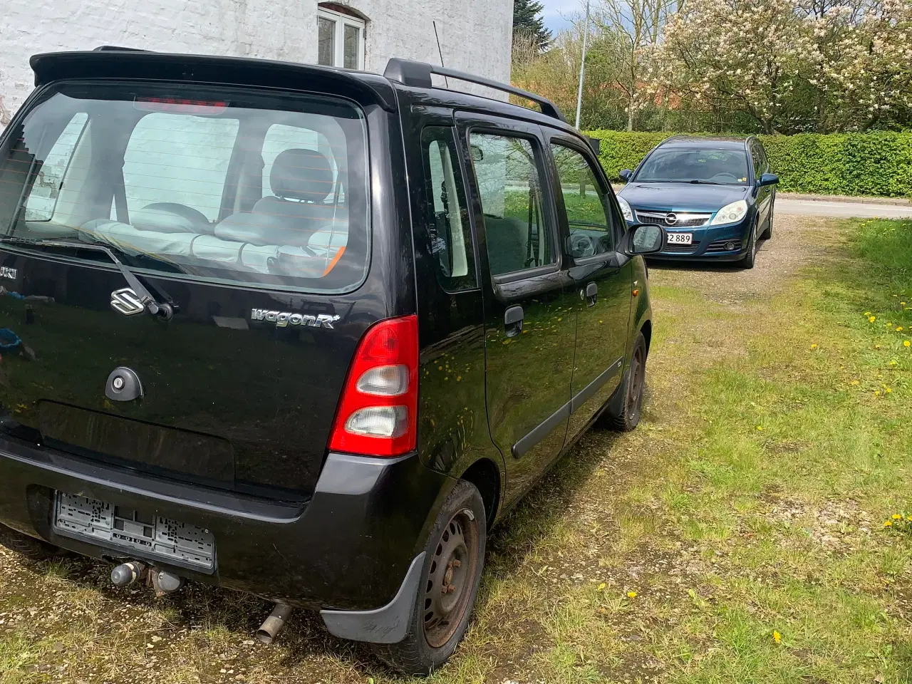 Billede 3 - Suzuki Wagon R med 94 HK
