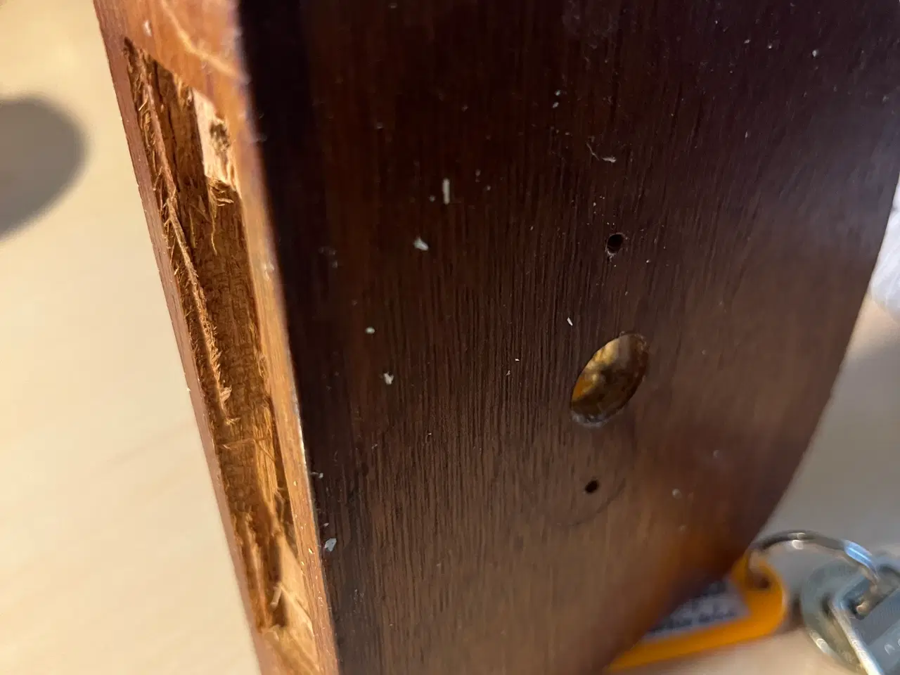 Billede 2 - Zeis Sikkerhedslås.