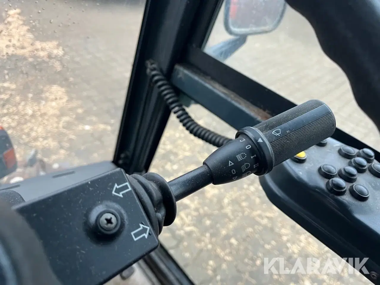 Billede 12 - Feje/sugemaskine Schmidt Swingo 225