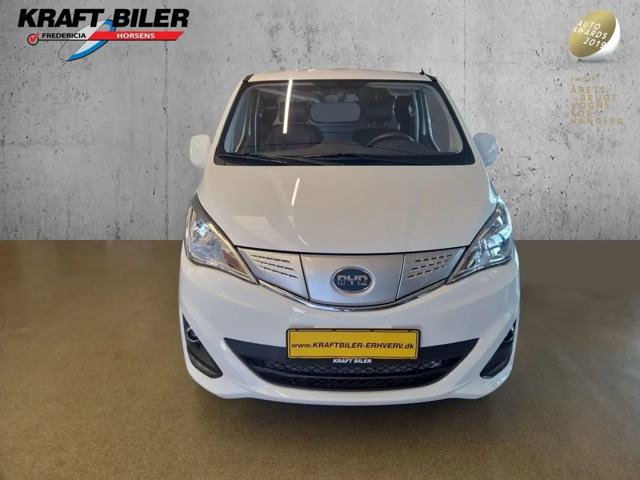 Billede 8 - BYD eTP3 45 