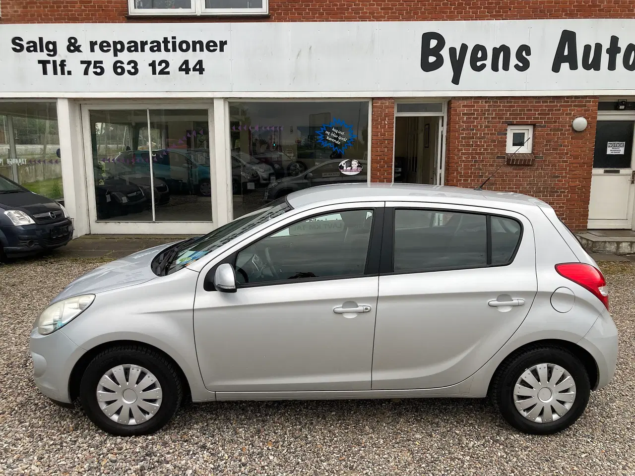 Billede 1 - Hyundai I20 Nysyn Kun kørt 139000km