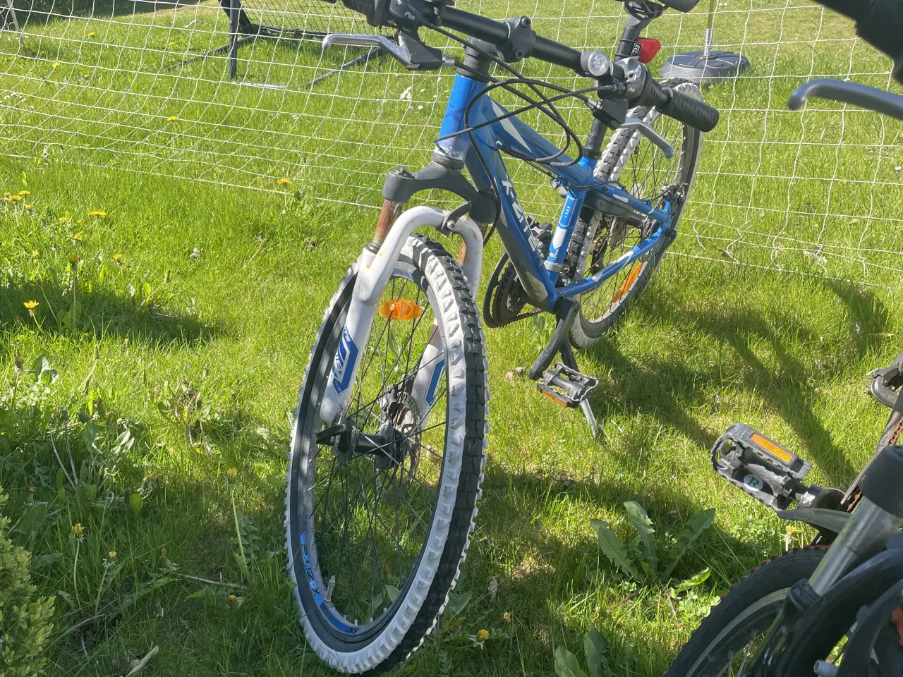 Billede 1 - Drenge mountainbike cykel str 24