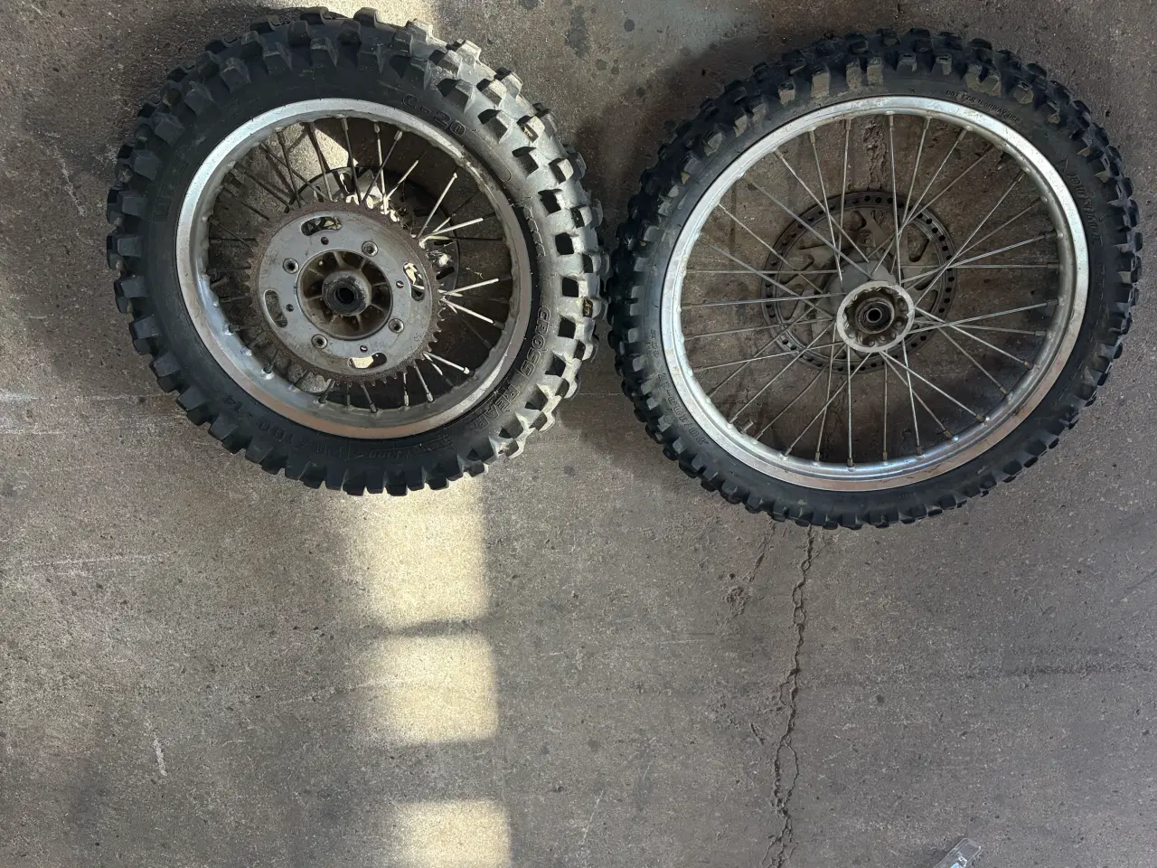 Billede 14 - Suzuki rm85 projekt