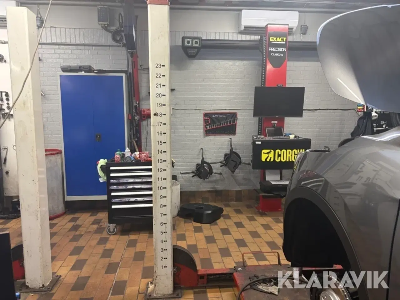 Billede 3 - Firesøjlelift Stenhøj Major 005410 430AL