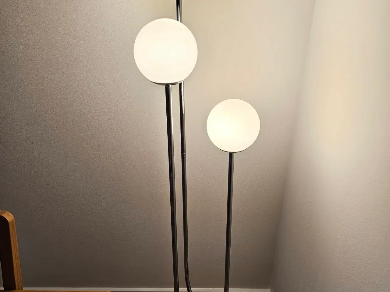 Billede 1 - Floor lamp (IKEA SIMRISHAMN)