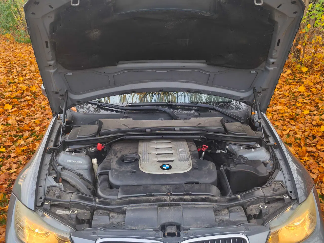 Billede 13 - Bmw e90 325d m57