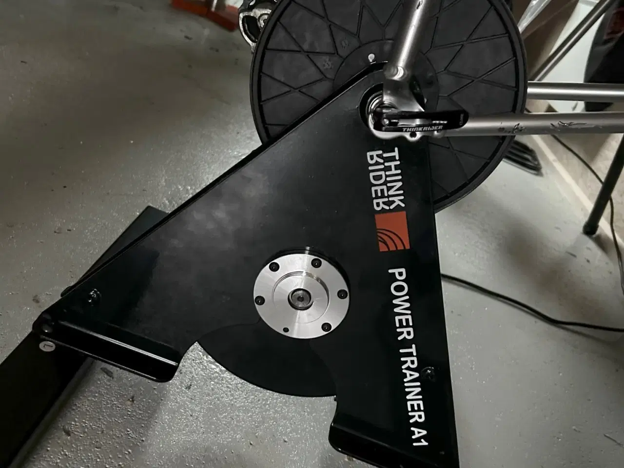 Billede 2 - Think Rider Power Trainer A1