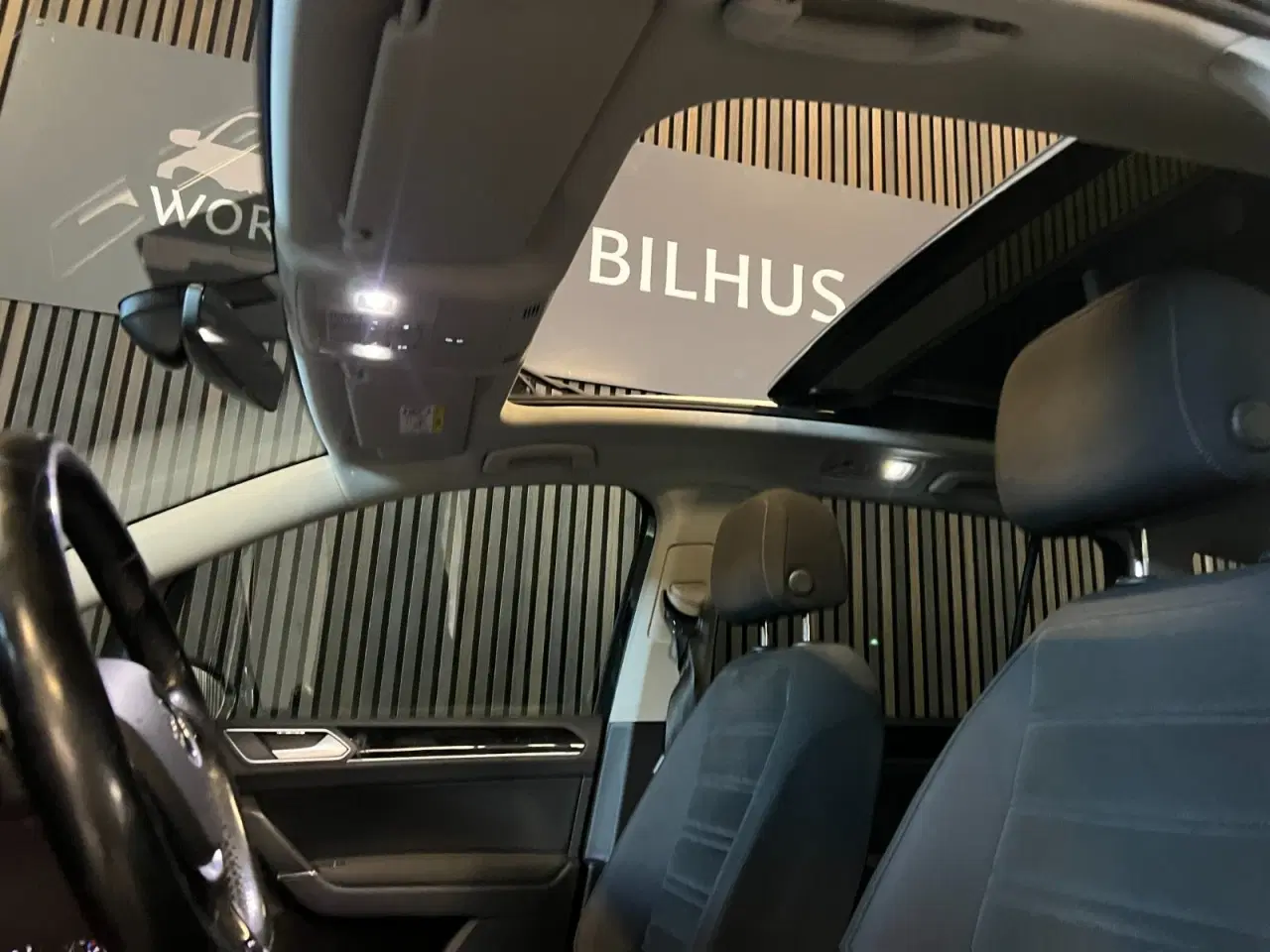 Billede 10 - VW Touran 2,0 TDi 150 Highline DSG 7prs