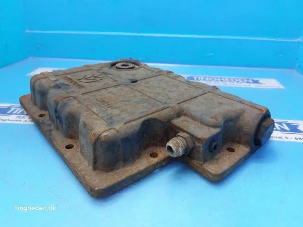 Billede 11 - New Holland M160 Dæksel 5182597