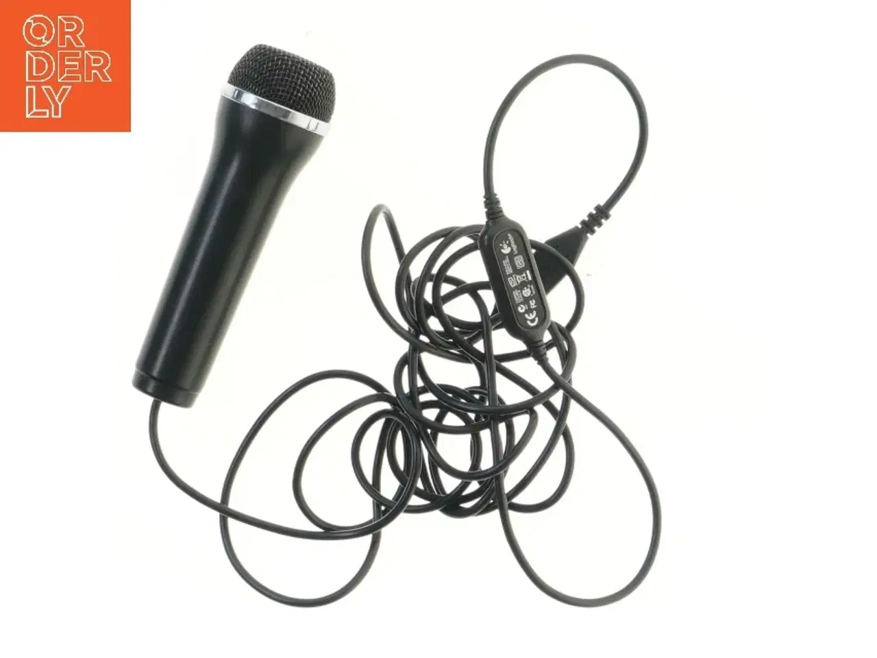 Billede 2 - Logitech mikrofon fra Logitech (str. 15 cm)