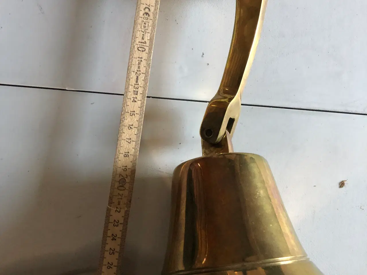 Billede 2 - Skibsklokke