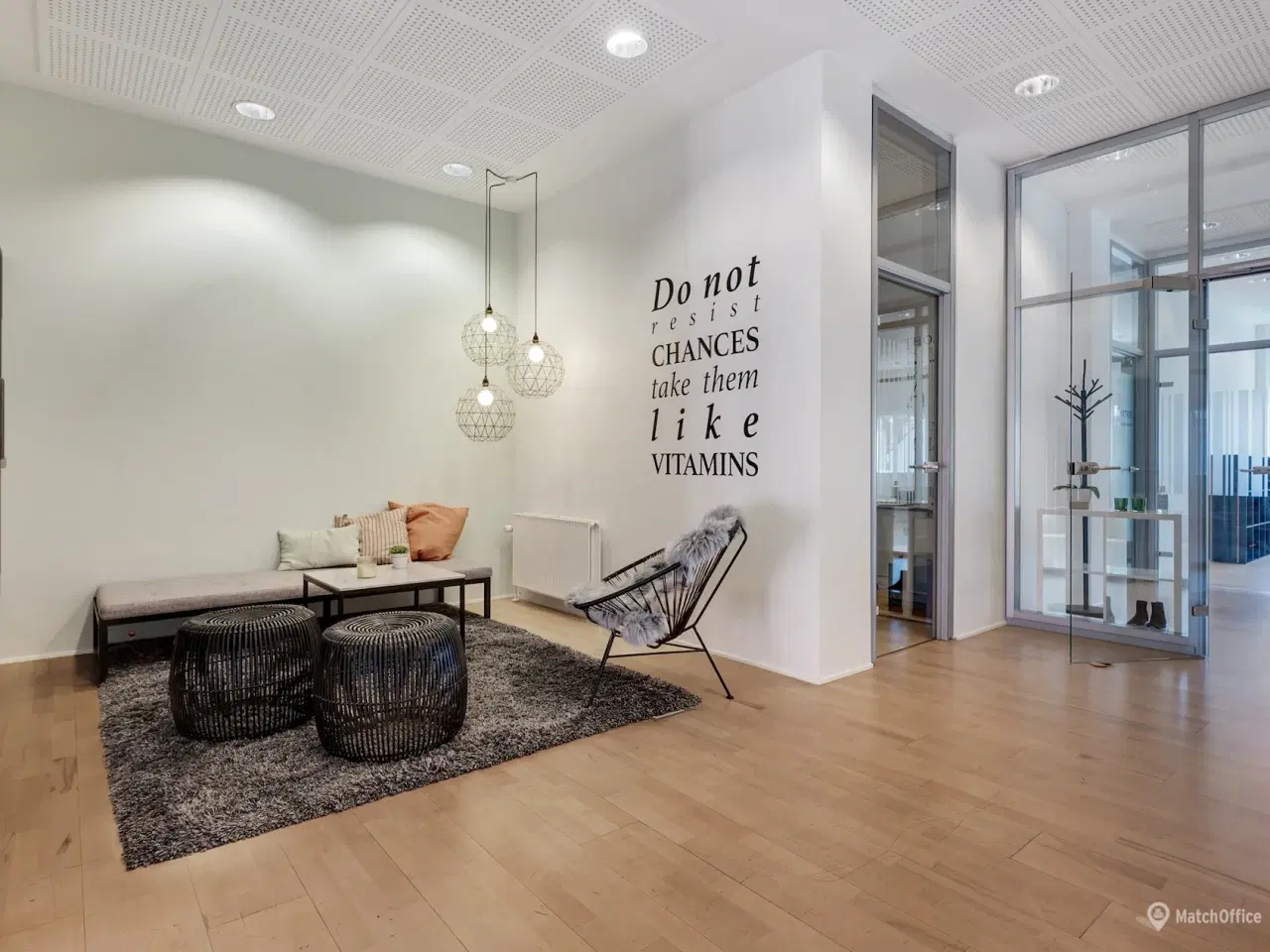 Billede 1 - EasyOffice Randers. Lille Voldgade -lokale 2.10