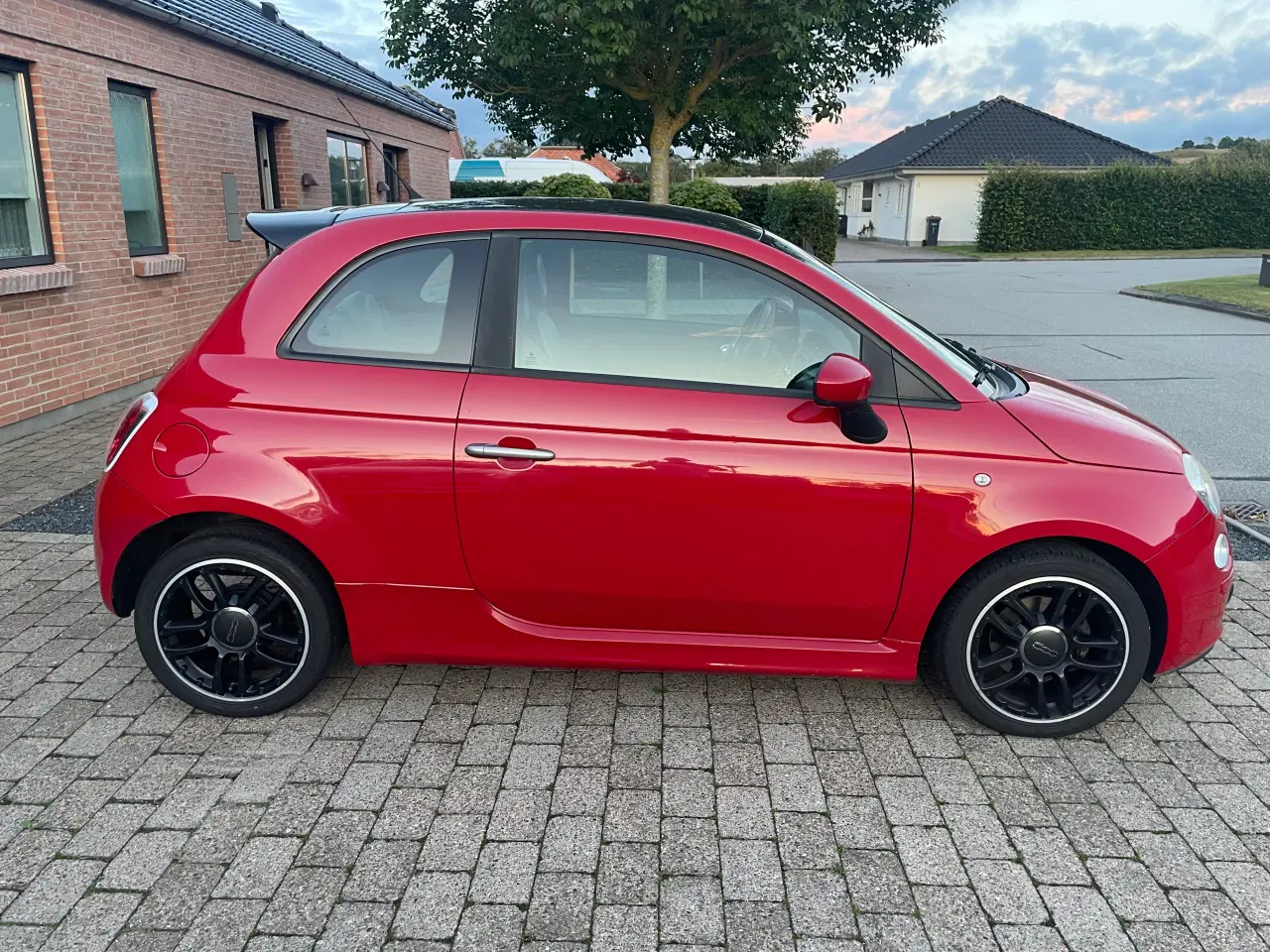 Billede 3 - Fiat 500 0,9 twin Air by Abarth