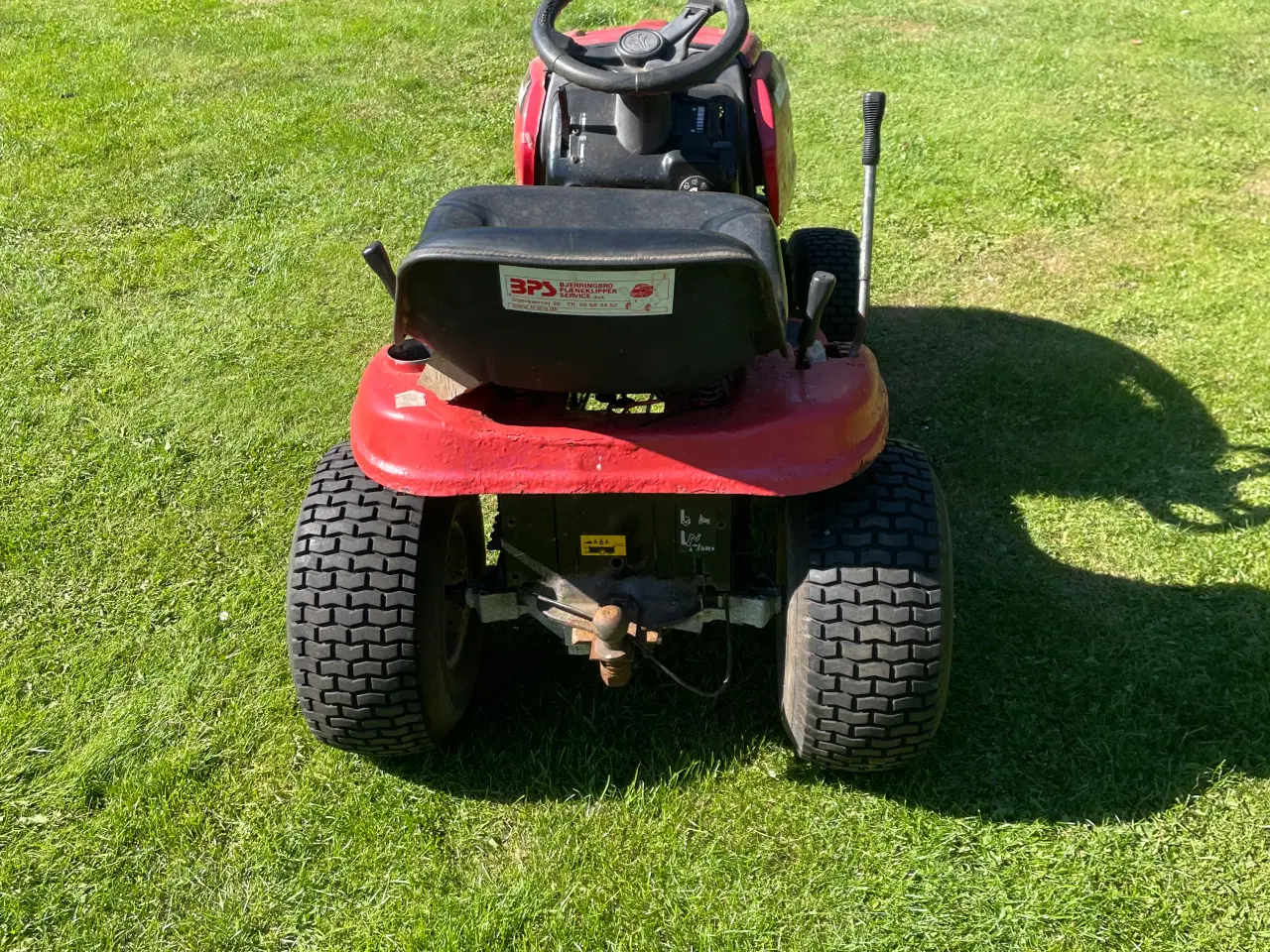 Billede 3 - MTD  stel