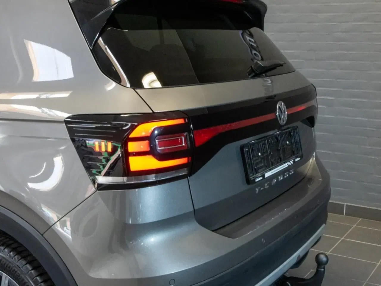 Billede 9 - VW T-Cross 1,0 TSi 115 Style DSG