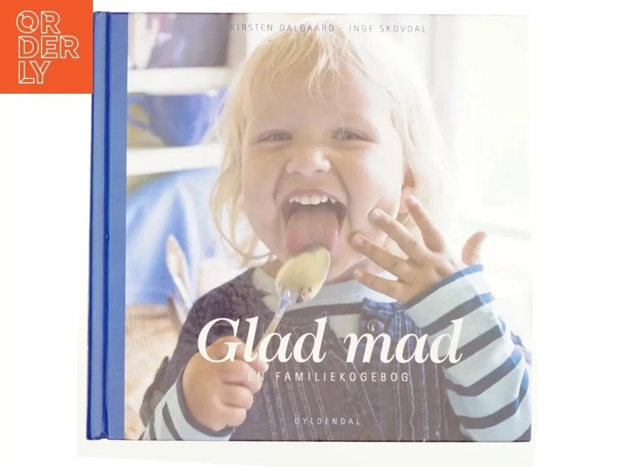 Billede 1 - Glad mad, en familiekogebog