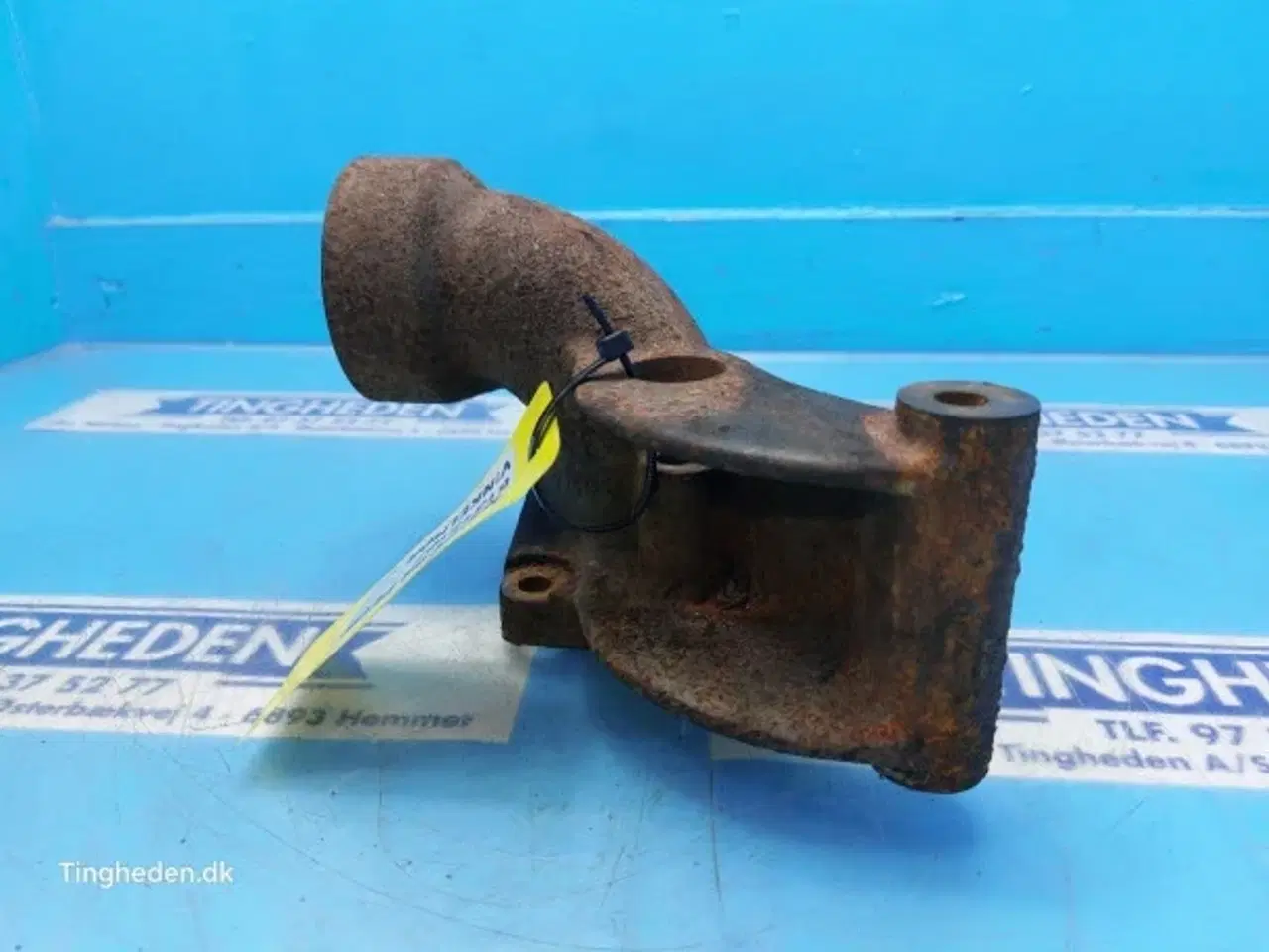 Billede 9 - Iveco 8460 SRI 10 Vinkelrør 61317107