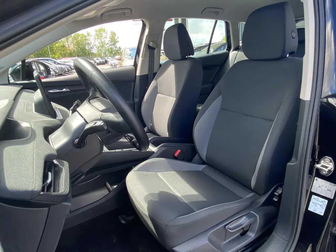 Billede 5 - Skoda Enyaq iV 50 EL 148HK 5d Aut.