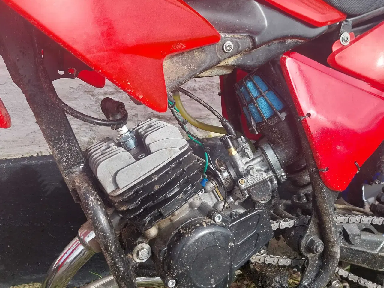 Billede 6 - Sprit ny ktm motor