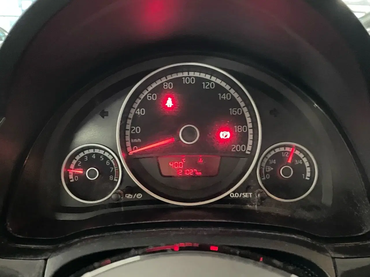 Billede 8 - VW up 1,0 MPI BMT Style 60HK 5d