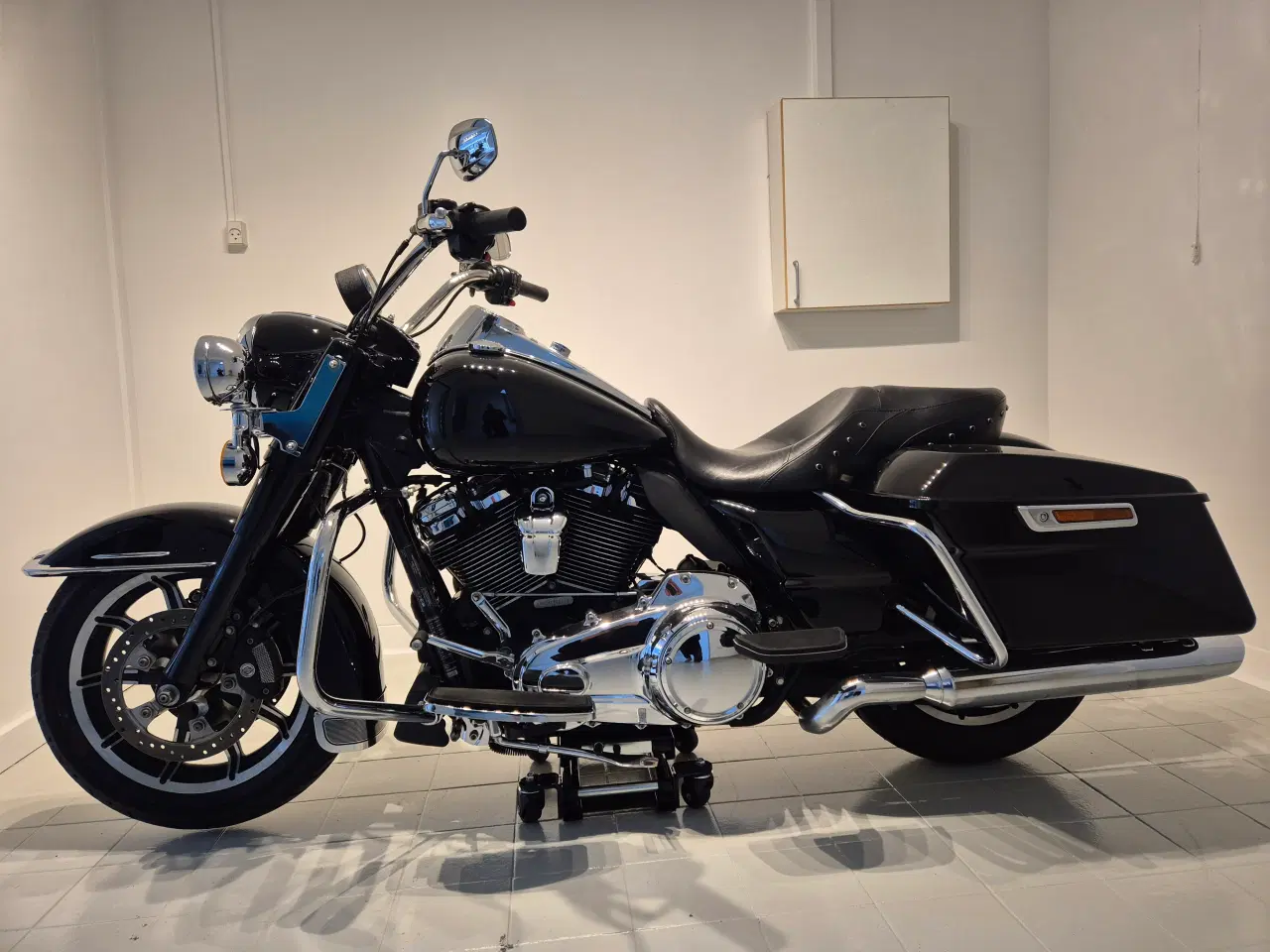 Billede 11 - Road King police 