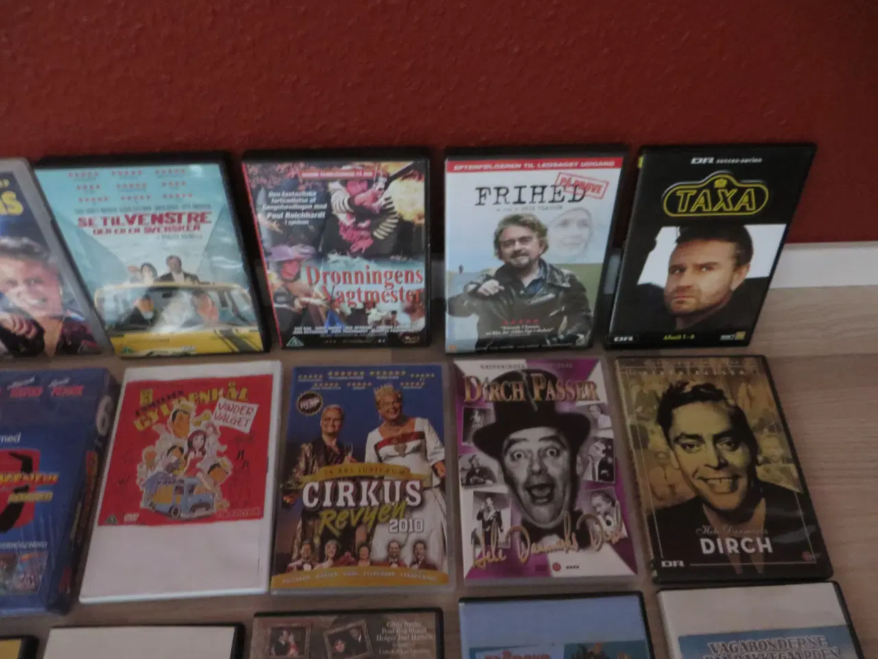 Billede 5 - DVD film gamle klassikkere  med flere.