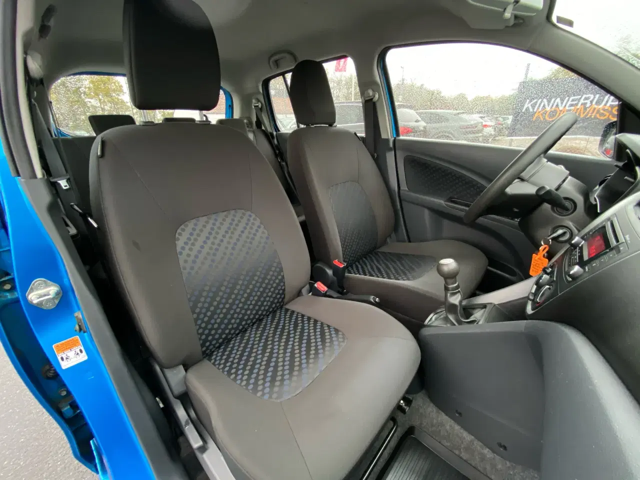 Billede 6 - Suzuki Celerio 1,0 Style 68HK 5d