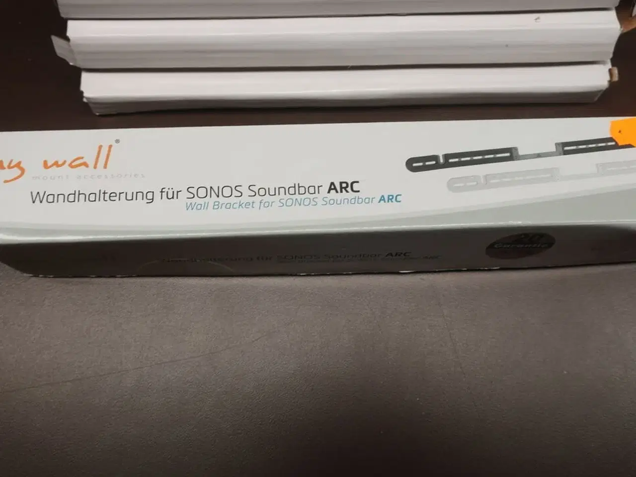 Billede 4 - Div. vægbeslag