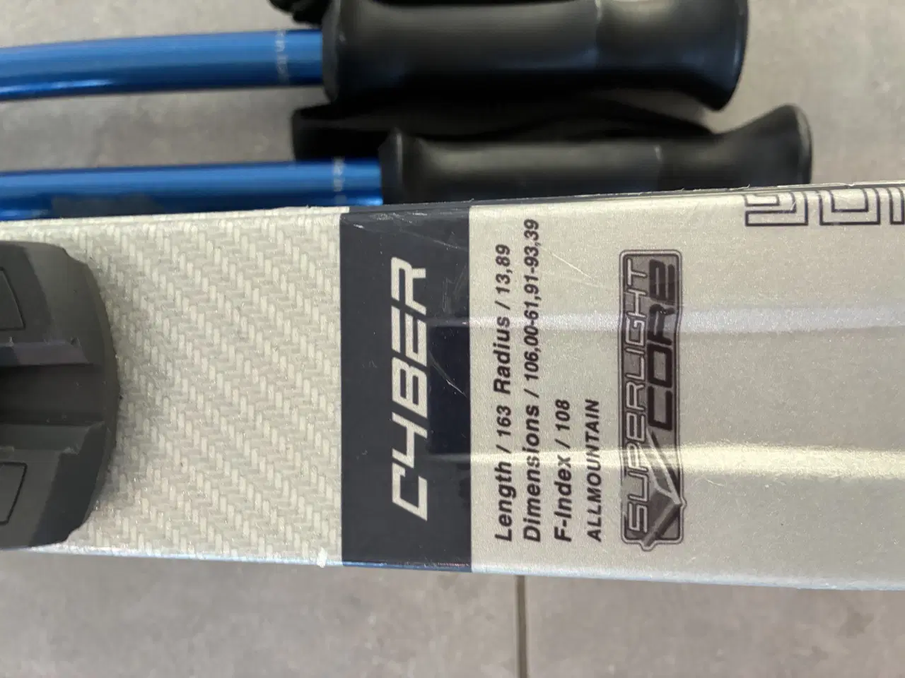 Billede 4 - Head c140 Lightning