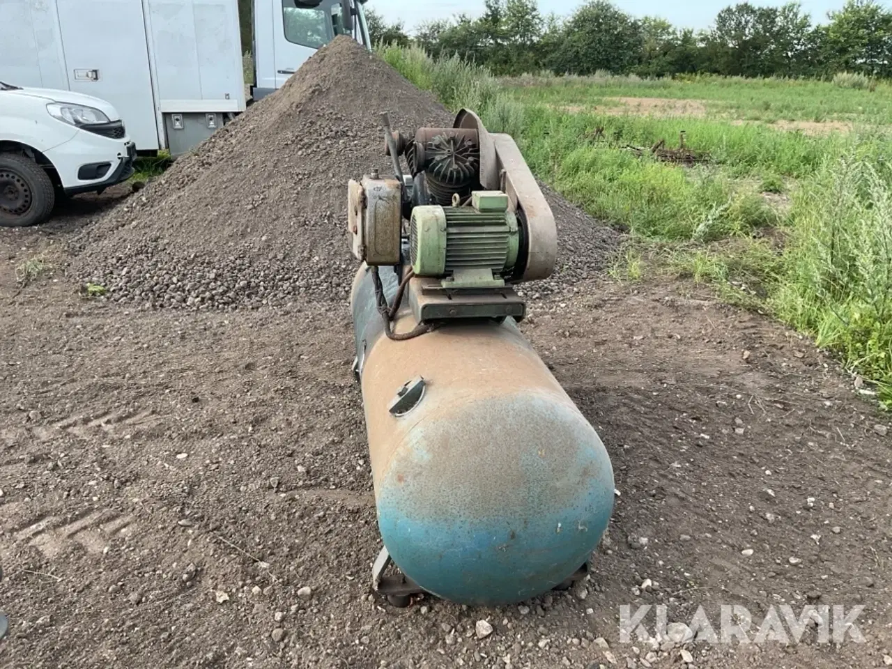 Billede 6 - Kompressor Stenhøj KA11B