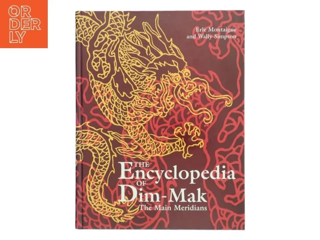 Billede 1 - The encyclopedia of dim-mak. II, The extra meridians, points, and more (Bog)