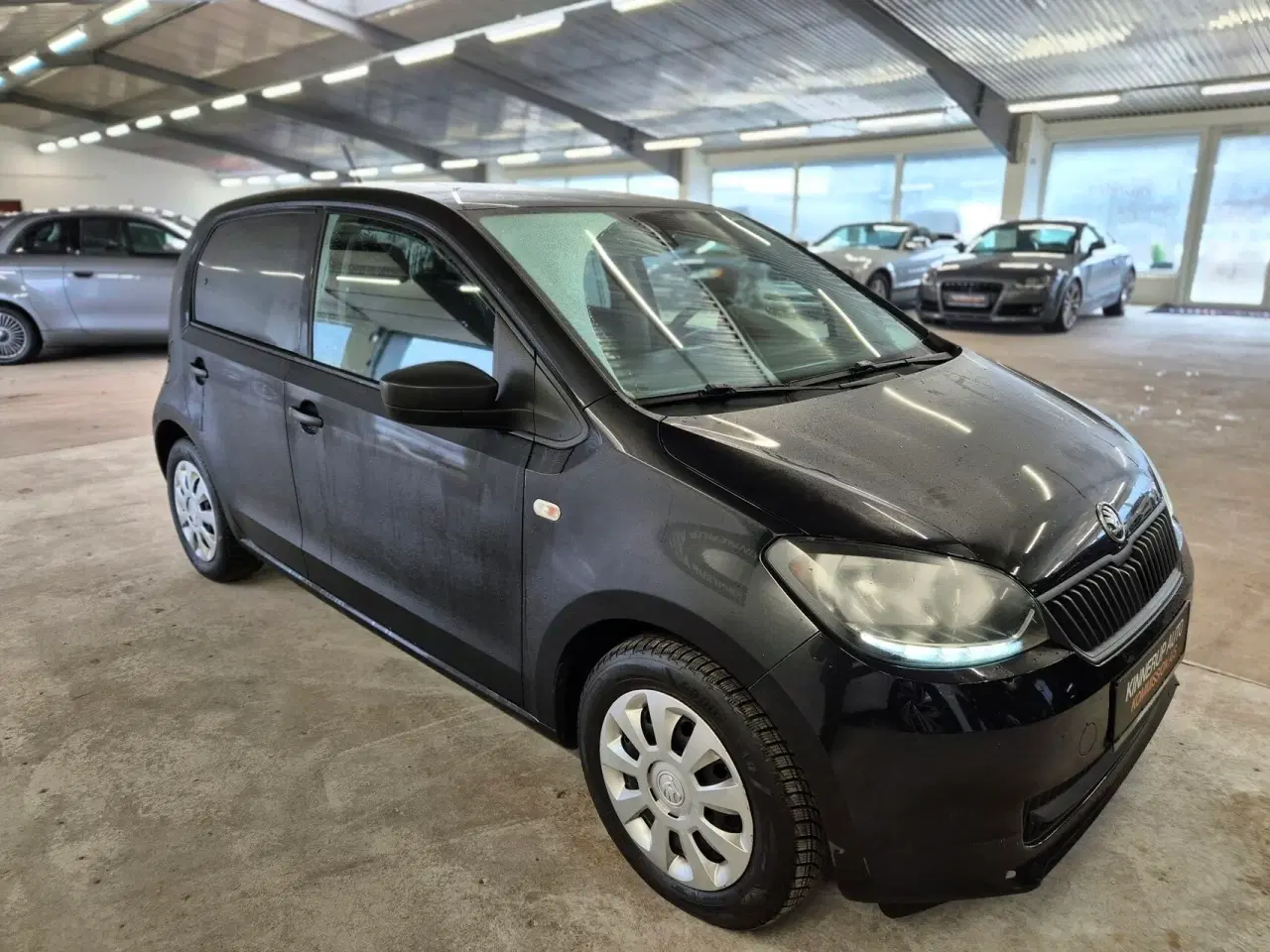 Billede 6 - Skoda Citigo 1,0 MPI Active 60HK 5d