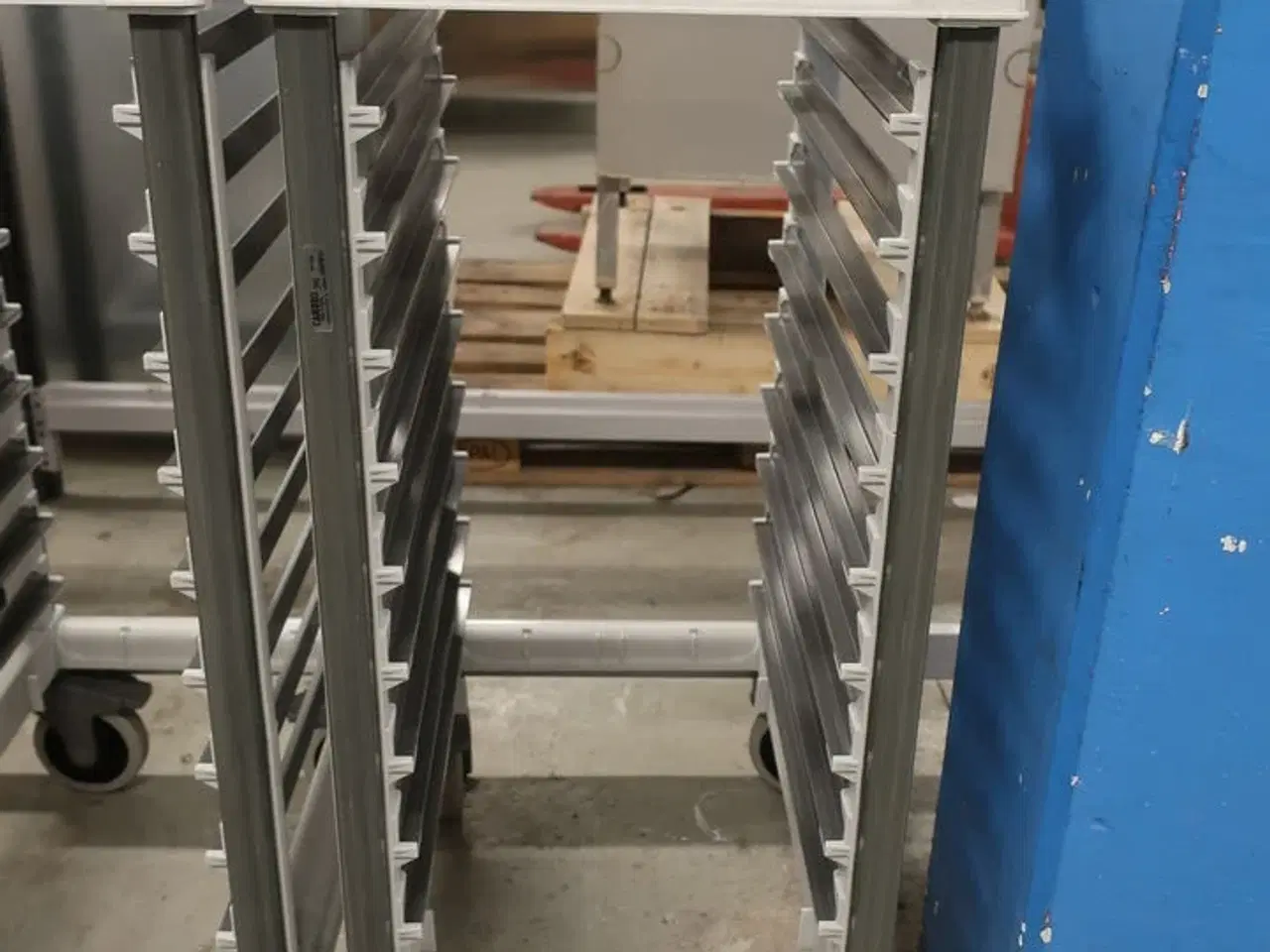 Billede 1 - Stikvogn CAMBRO 9 stik 1/1 GN