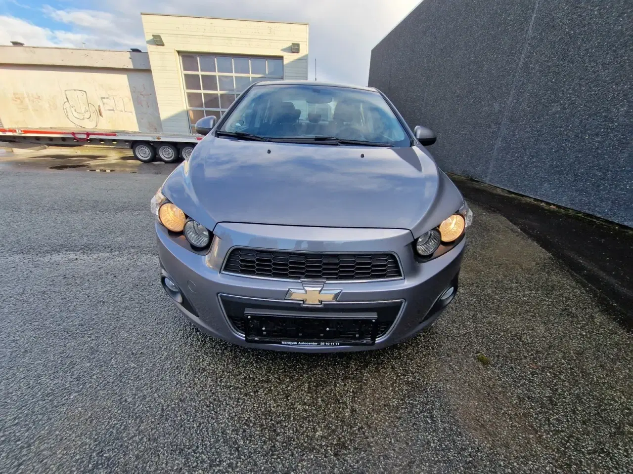 Billede 3 - Chevrolet Aveo 1,2 LS