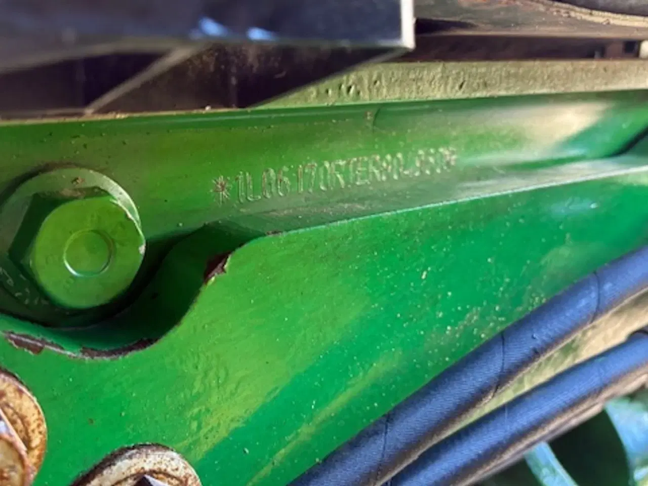 Billede 9 - John Deere 6170R AUTOPOWER, FRONTLIFT, FRONT PTO
