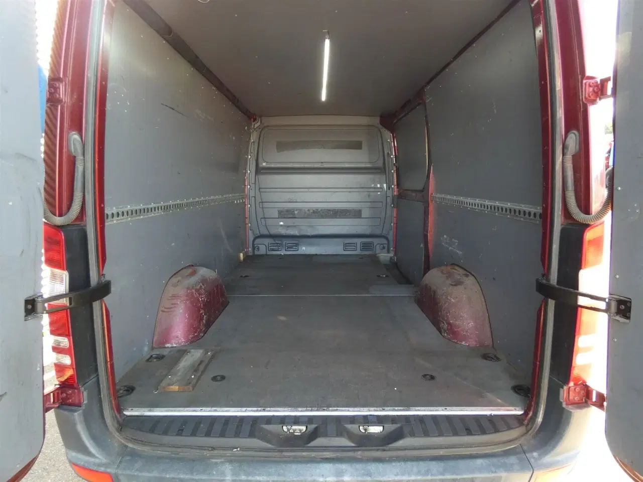 Billede 9 - Mercedes-Benz Sprinter 219 3,0 CDI R2 190HK Van Aut.