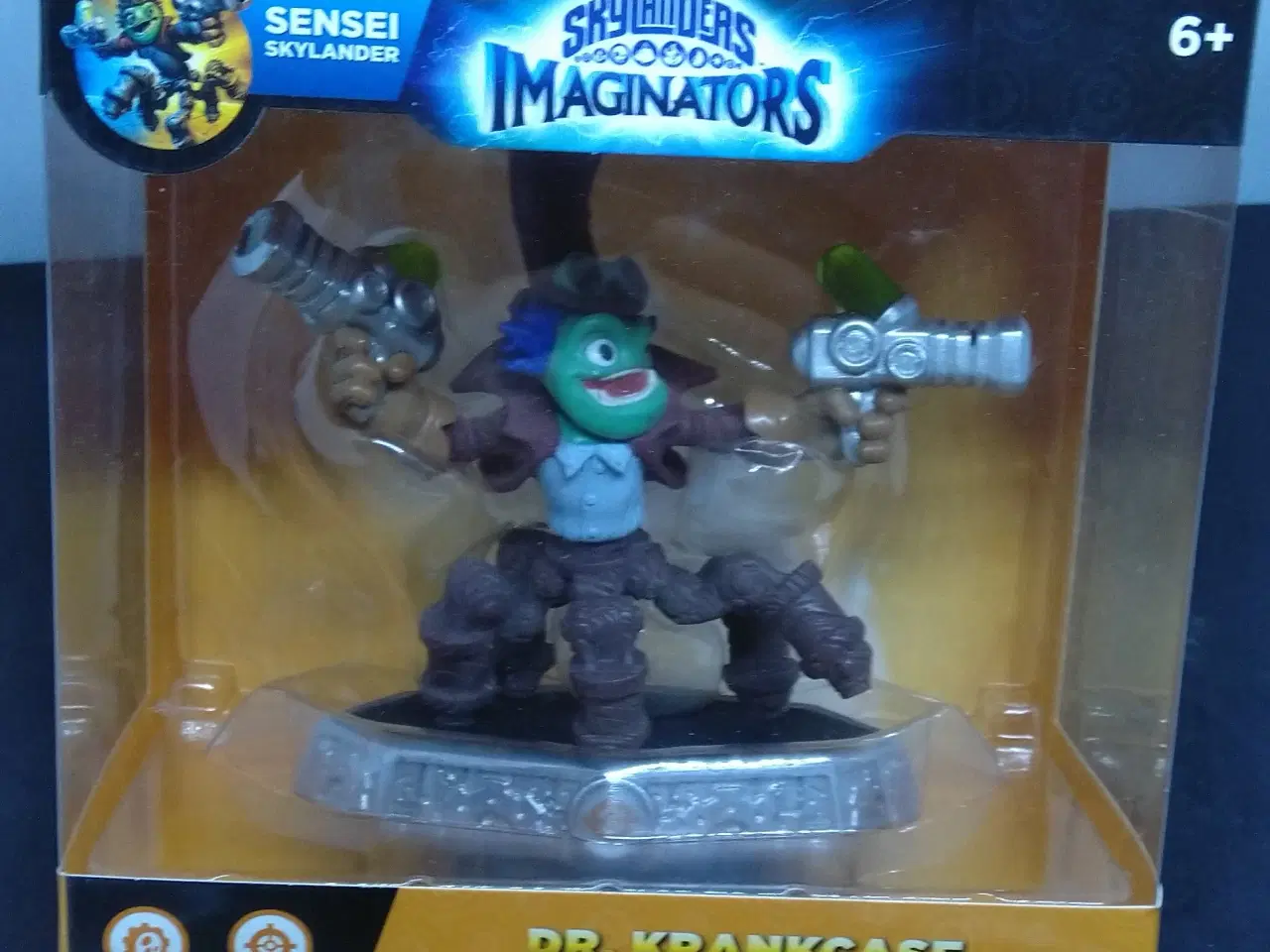 Billede 1 - Skylanders Imaginators Sensei Dr. Krankcase