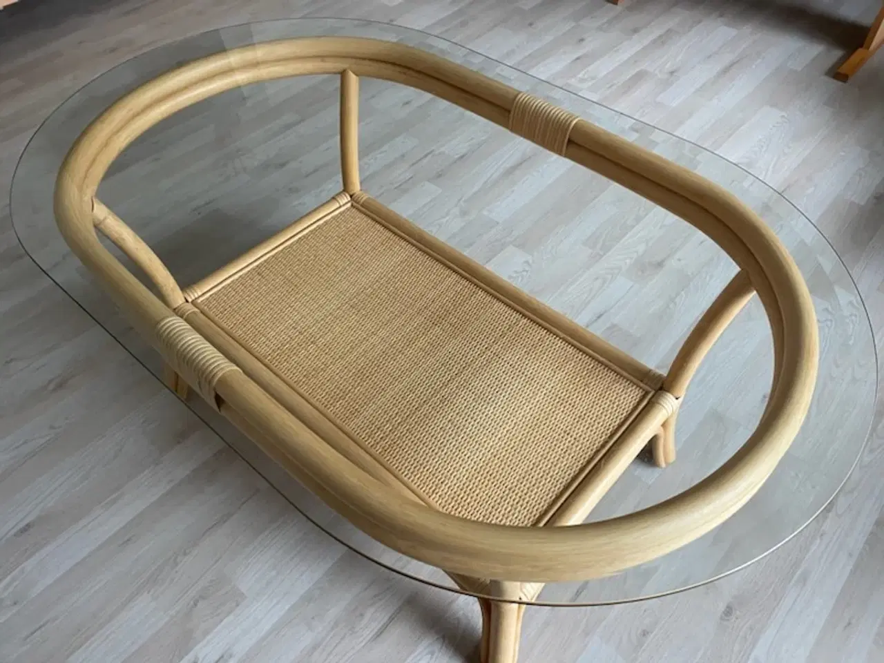 Billede 1 - Sofabord i bambus