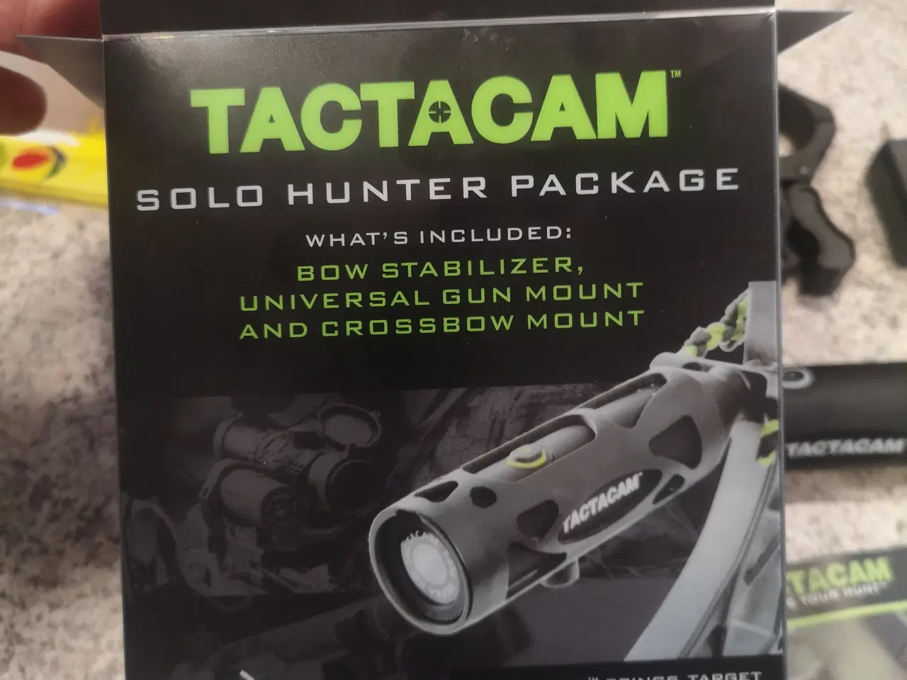 Billede 2 - Tactacam solo hunter