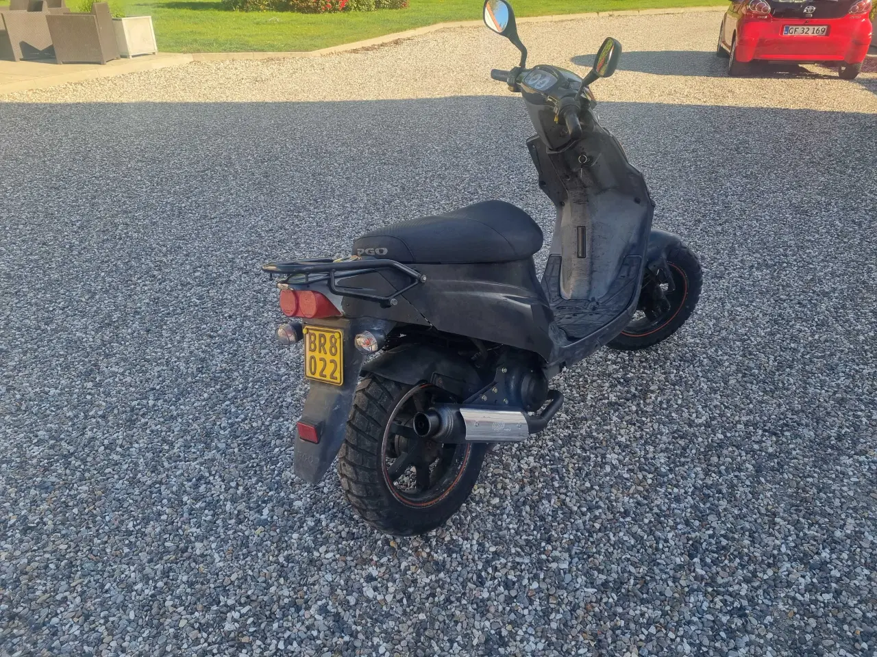 Billede 4 - Pgo Hot 50 sp