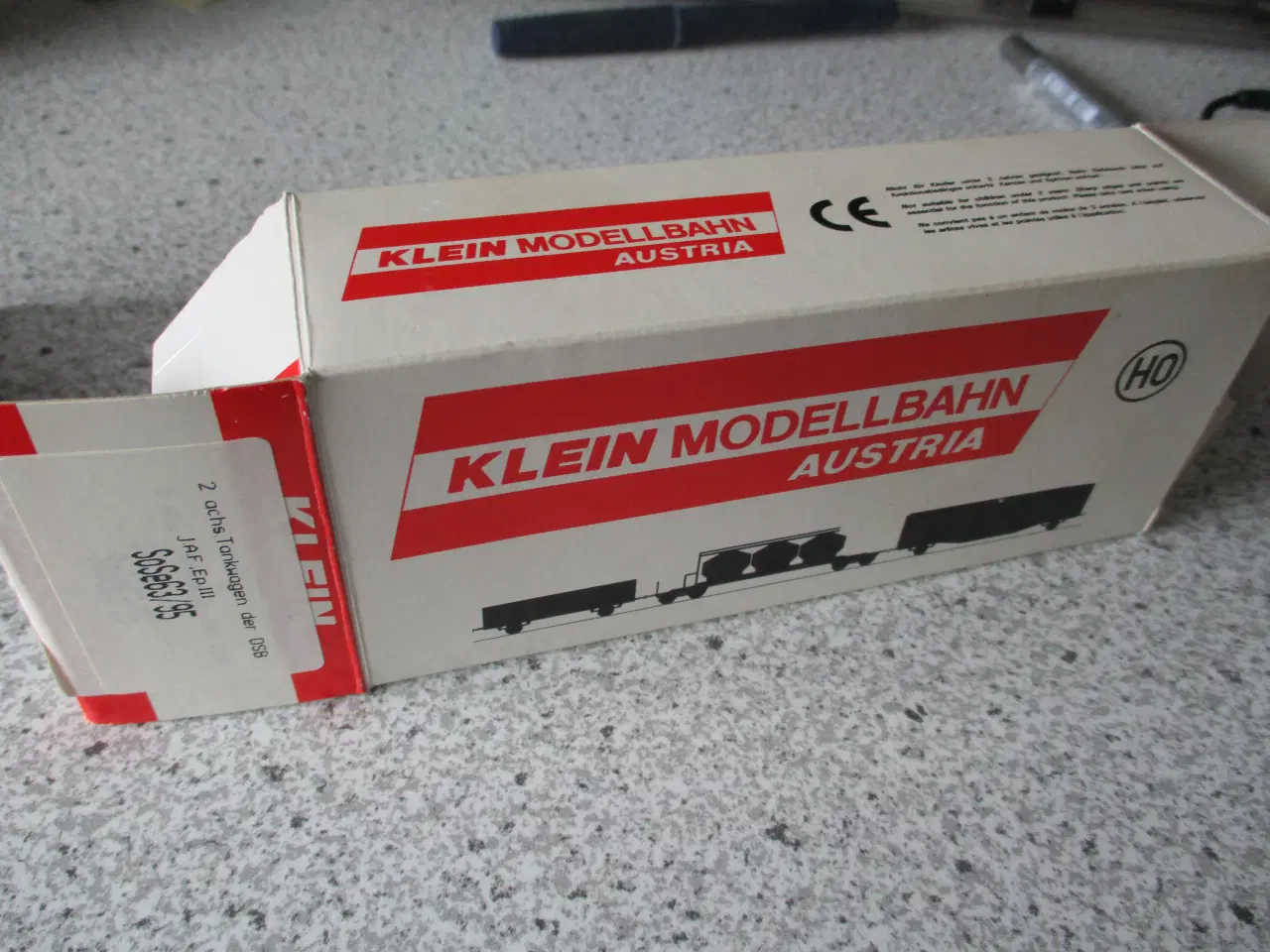 Billede 9 - Klein tankvogn H0