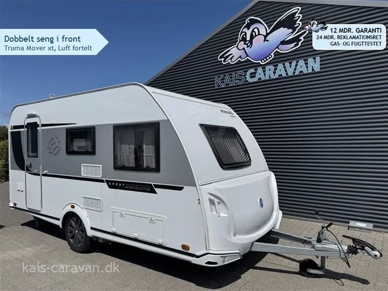Billede 1 - 2019 - Knaus Sport Silver Selection