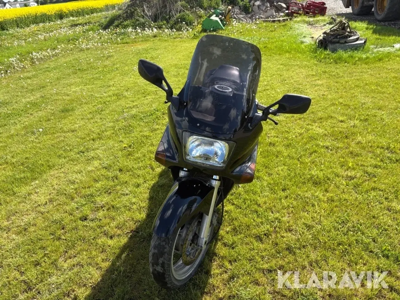 Billede 6 - Motorcykel Kawasaki ZX 10