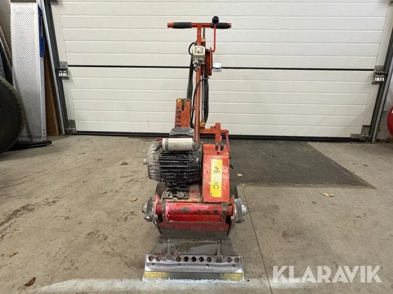 Billede 6 - Gulvstripper J.k Andreasen H120