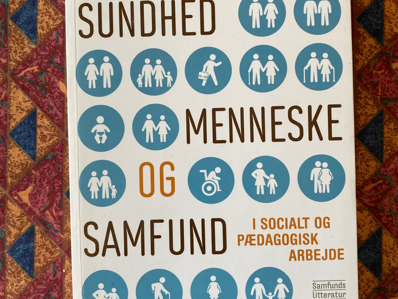 Billede 1 - Sundhed, menneske og samfund