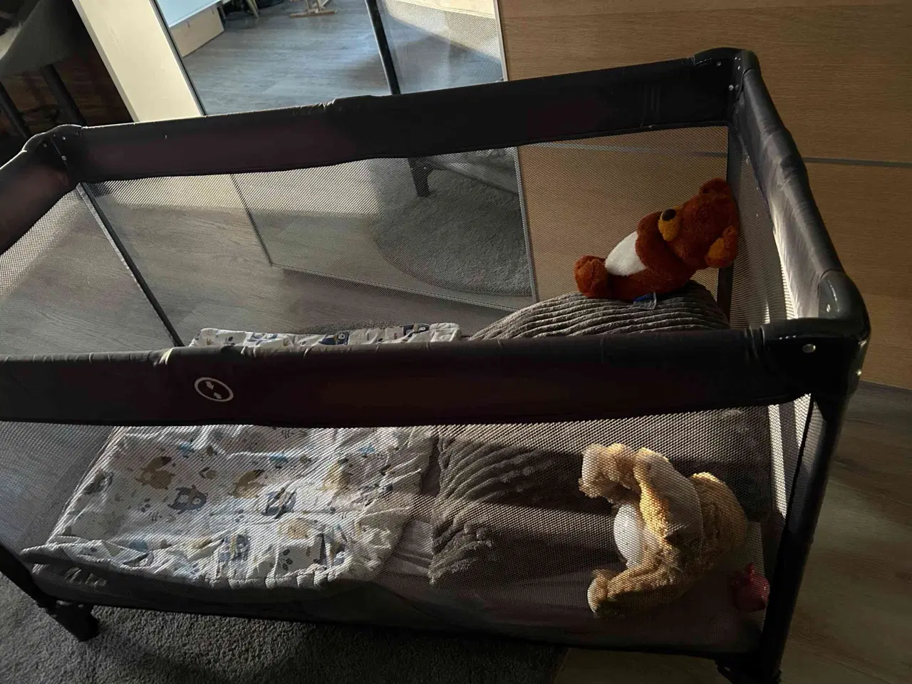 Billede 1 - Babyseng