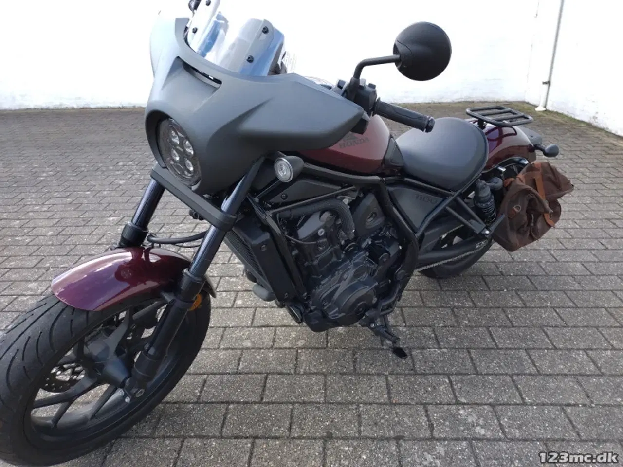 Billede 6 - Honda CMX 1100 D Rebel