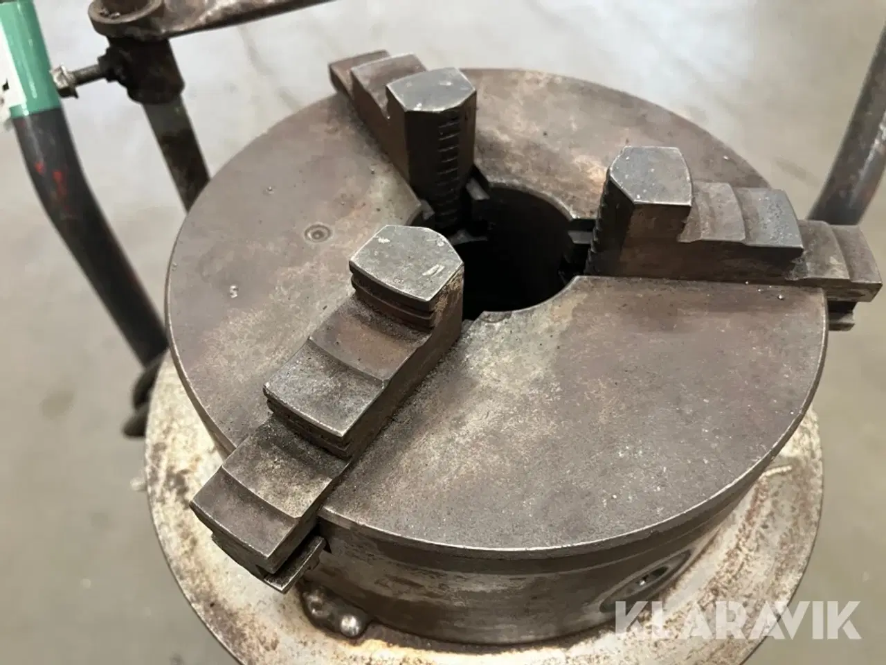 Billede 12 - Svejsemanipulator specialfremstillet
