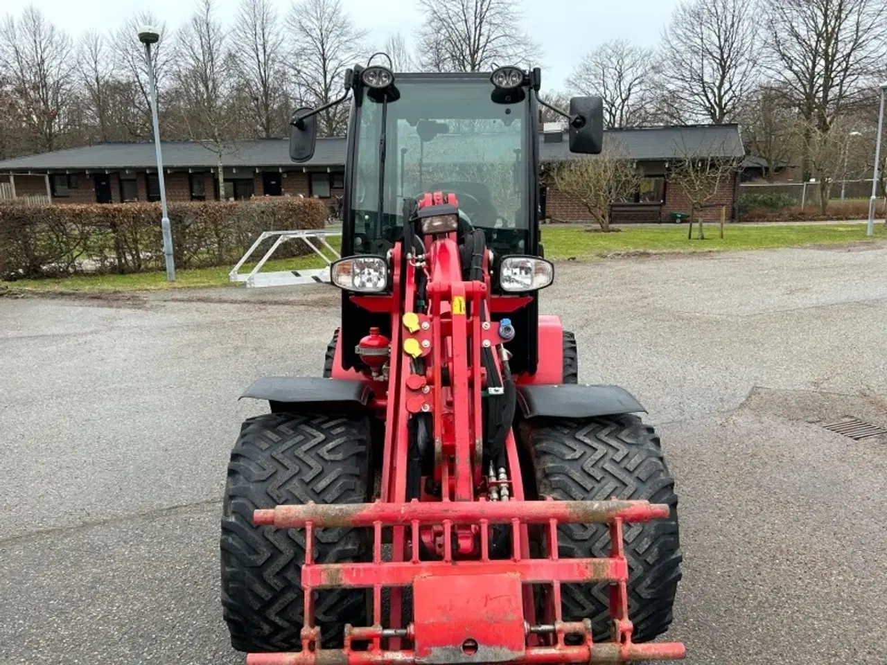 Billede 4 - Minilæsser - Schäffer 3450 Plus PRO